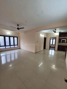 Hall Image of 1108 Sq.ft 3 BHK Apartment / Flat for sale in Palarivattom Kochi for Rs. 6000000