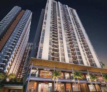 Image of 1488 Sq.ft 3 BHK Apartment / Flat for sale in Rahul Downtown, Punawale, Pune for Rs. 11500000