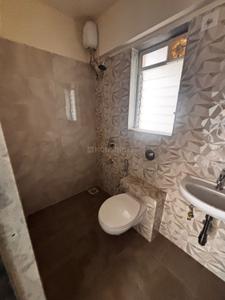 Image of 600 Sq.ft 1 BHK Apartment / Flat for rent in Raunak Residency, Thane West, Thane for Rs. 26000