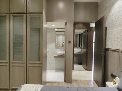 Bedroom Image of 537 Sq.ft 2 BHK Apartment / Flat for sale in AV Pearl, Virar East Virar for Rs. 5442960
