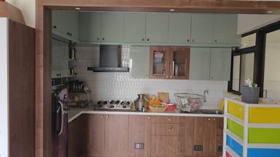 Kitchen Image of 1100 Sq.ft 2 BHK Apartment / Flat for rent in Sipani Viveza, Electronic City Bengaluru for Rs. 35000