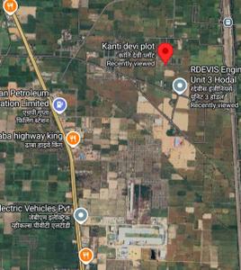 Image of 900 Sq.ft Residential Plot / Land for sale in Palwal, Hodal for Rs. 1500000