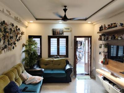 Living Room Image of 1200 Sq.ft 3 BHK Independent House for sale in Ranip Ahmedabad for Rs. 8550000