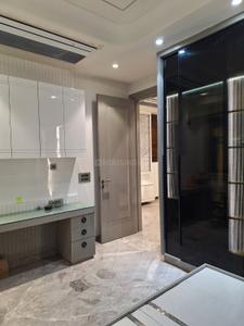 Bedroom Image of 1800 Sq.ft 3 BHK Builder Floor for sale in Krishna Nagar New Delhi for Rs. 32500000