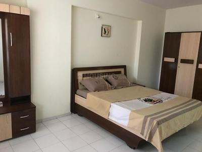 Bedroom Image of 2160 Sq.ft 4 BHK Apartment / Flat for sale in Goyal Terrace, Bodakdev Ahmedabad for Rs. 17500000