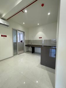 Kitchen Image of 1050 Sq.ft 2 BHK Apartment / Flat for sale in Sentosa Harico Divaam Tower 2, Kiwale Pune for Rs. 7182000