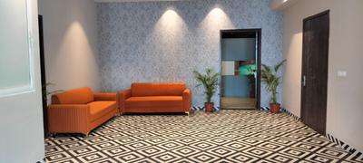 Hall Image of 641 Sq.ft 2 BHK Apartment / Flat for sale in Anukampa Sky Lounges, Kankha Ki Dhani Jaipur for Rs. 4686000
