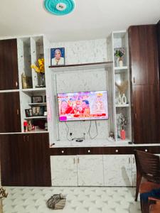 Hall Image of 600 Sq.ft 3 BHK Independent House for sale in Navi Bagh Bhopal for Rs. 5500000