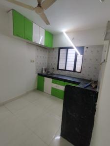 Kitchen Image of 650 Sq.ft 1 BHK Apartment / Flat for sale in Pimple Gurav Pune for Rs. 5500000