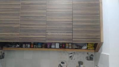 Bedroom Image of 1000 Sq.ft 1 RK Builder Floor for rent in DLF Phase 3 Gurgaon for Rs. 10000