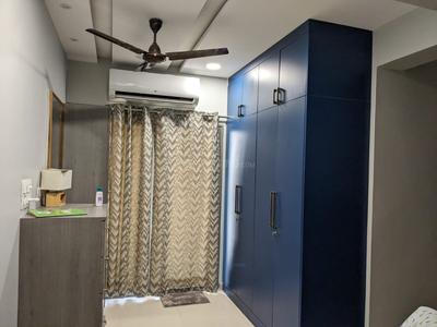 Bedroom Image of 1260 Sq.ft 2 BHK Apartment / Flat for sale in Deep Indraprasth Homes, Vejalpur Ahmedabad for Rs. 8000000