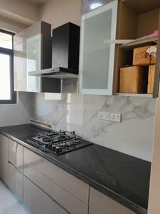 Kitchen Image of 2092 Sq.ft 3 BHK Apartment / Flat for sale in DLF The Ultima, Sector 81 Gurgaon for Rs. 36500000