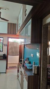 Kitchen Image of 1716 Sq.ft 3 BHK Independent House for sale in Navjivan Colony Bilimora for Rs. 6600000