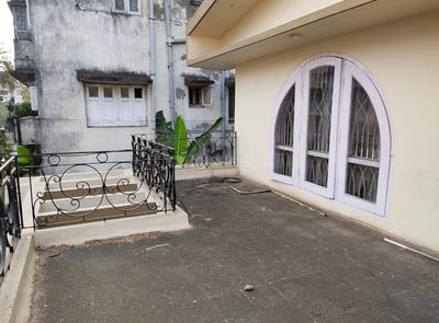 Balcony Image of Soumitra Banerjee in Salt Lake City, Kolkata
