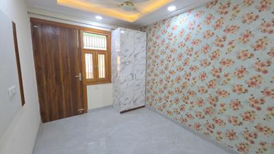 Bedroom Image of 915 Sq.ft 3 BHK Builder Floor for rent in Sector 15 Dwarka New Delhi for Rs. 26000