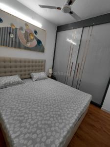 Bedroom Image of 600 Sq.ft 1 BHK Apartment / Flat for sale in MS Vrindavan City Building A And B, Ambivli Thane for Rs. 2999000