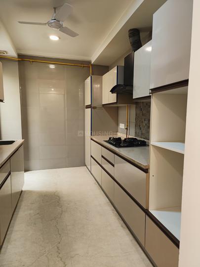 Block C, Panchsheel Enclave Kitchen 1