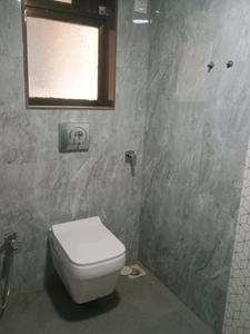 Common Bathroom Image of 1180 Sq.ft 2 BHK Apartment / Flat for sale in  Sai Nirvana, Kalyan West Kalyan for Rs. 7700000