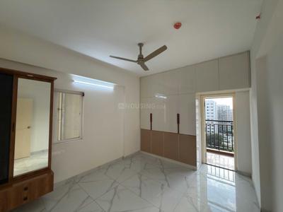 Bedroom Image of 1414 Sq.ft 3 BHK Apartment / Flat for rent in SM Art, Varthur Bengaluru for Rs. 60000