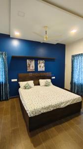 Bedroom Image of 2000 Sq.ft 3 BHK Independent House for sale in Keeranatham Coimbatore for Rs. 13000000