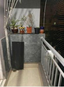 Balcony Image of 1200 Sq.ft 2 BHK Apartment / Flat for rent in Whitefield Bengaluru for Rs. 35000