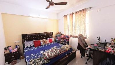 Bedroom Image of 1037 Sq.ft 2 BHK Apartment / Flat for sale in Golecha Ethos, Tathawade Pune for Rs. 9500000