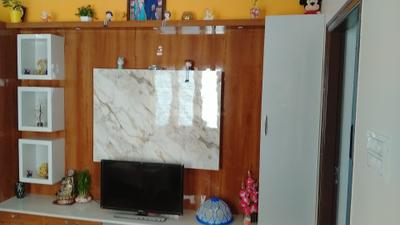 Living Room Image of 800 Sq.ft 2 BHK Builder Floor for rent in Varanasi Bengaluru for Rs. 16500