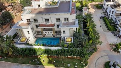 Image of 6200 Sq.ft 4.5 BHK Villa for sale in Prestige White Meadows, Whitefield, Bengaluru for Rs. 90000000