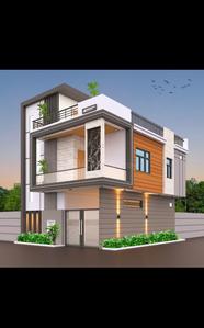 Image of 1800 Sq.ft 4 BHK Independent House for sale in Umesh Park Phase 1, Modinagar, Ghaziabad for Rs. 6500000
