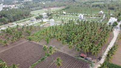 Kumarabeedu Plot View 1