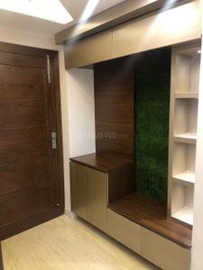 Bedroom Image of 2000 Sq.ft 3 BHK Apartment / Flat for rent in Felicity Roongtas Aventura, Ghati Karolan Jaipur for Rs. 50000