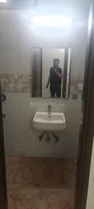 Bathroom Image of 1100 Sq.ft 2 BHK Builder Floor for sale in Lajpat Nagar New Delhi for Rs. 13500000