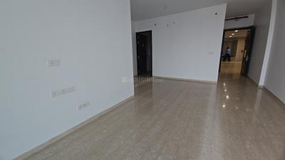 Living Room Image of 950 Sq.ft 3 BHK Apartment / Flat for sale in Oberoi Eternia Towers A to D, Mulund West Mumbai for Rs. 28000000