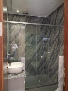 Bedroom Three Image of 1800 Sq.ft 3 BHK Builder Floor for sale in Paschim Vihar New Delhi for Rs. 36000000