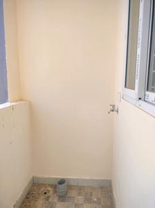 Drying Area Image of 1245 Sq.ft 3 BHK Apartment / Flat for sale in MR Gokulam, Doddanagamangala Bengaluru for Rs. 6566666