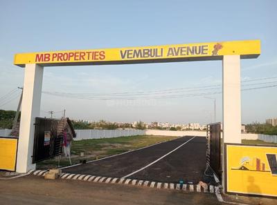 Image of 865 Sq.ft Residential Plot / Land for sale in Ottiyambakkam, Chennai for Rs. 6300000