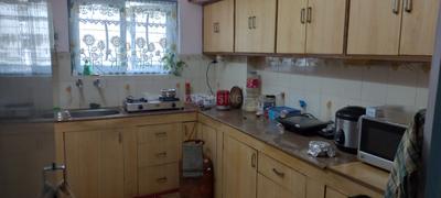 Kitchen Image of 1000 Sq.ft 3 BHK Apartment / Flat for sale in South Civil Lines Jabalpur for Rs. 5500000