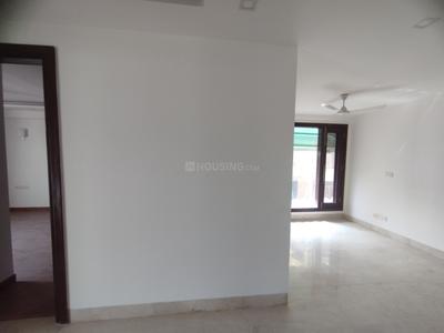 Hall Image of 2500 Sq.ft 4 BHK Builder Floor for rent in Green Park New Delhi for Rs. 225000