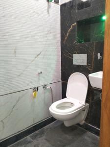 Bedroom Three Image of 990 Sq.ft 3 BHK Builder Floor for sale in Shastri Nagar New Delhi for Rs. 13500000