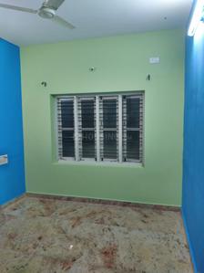 Bedroom Image of 1100 Sq.ft 2 BHK Independent House for rent in Chikkagubbi Village Bengaluru for Rs. 25000