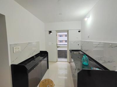 Kitchen Image of 1050 Sq.ft 3 BHK Apartment / Flat for sale in Shree Sonigara Estilo, Tathawade Pune for Rs. 12000000