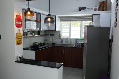 Kitchen Image of 910 Sq.ft 2 BHK Independent House for sale in Angamaly Kochi for Rs. 4500000