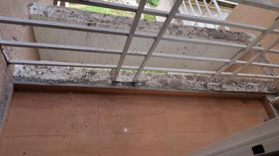 Balcony Image of 1120 Sq.ft 2 BHK Apartment / Flat for sale in Triveni Heights, Ulwe Navi Mumbai for Rs. 11000000