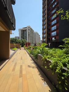 Building Image of 1900 Sq.ft 3 BHK Apartment / Flat for sale in Builtology The Residence, Pal Gam Surat for Rs. 8900000