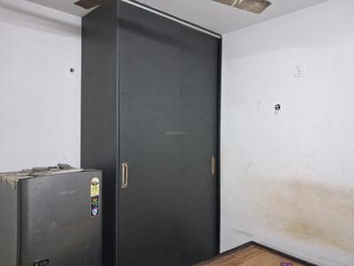 Bedroom Image of 400 Sq.ft 1 RK Builder Floor for rent in Ranjeet Nagar New Delhi for Rs. 15200