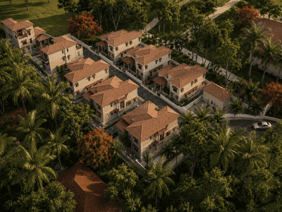 Image of 3875 Sq.ft 3.5 BHK Independent House for sale in Saligao, Goa for Rs. 80000000