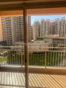 Balcony Image of 800 Sq.ft 2 BHK Apartment / Flat for sale in Shapoorji Pallonji Western Heights Joyville, Kona Howrah for Rs. 5500000