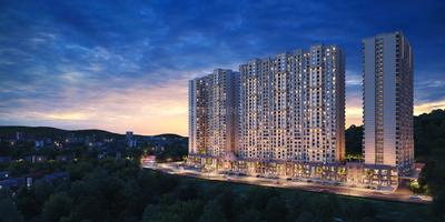 Image of 2878 Sq.ft 4 BHK Apartment / Flat for sale in Nyati Equinox I, Bavdhan, Pune for Rs. 26800000