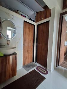 Bathroom Image of 875 Sq.ft 2 BHK Apartment / Flat for sale in Dombivli East Thane for Rs. 7350000
