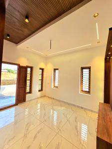 Hall Image of 1450 Sq.ft 3 BHK Independent House for sale in Pukkattupady Kochi for Rs. 6600000